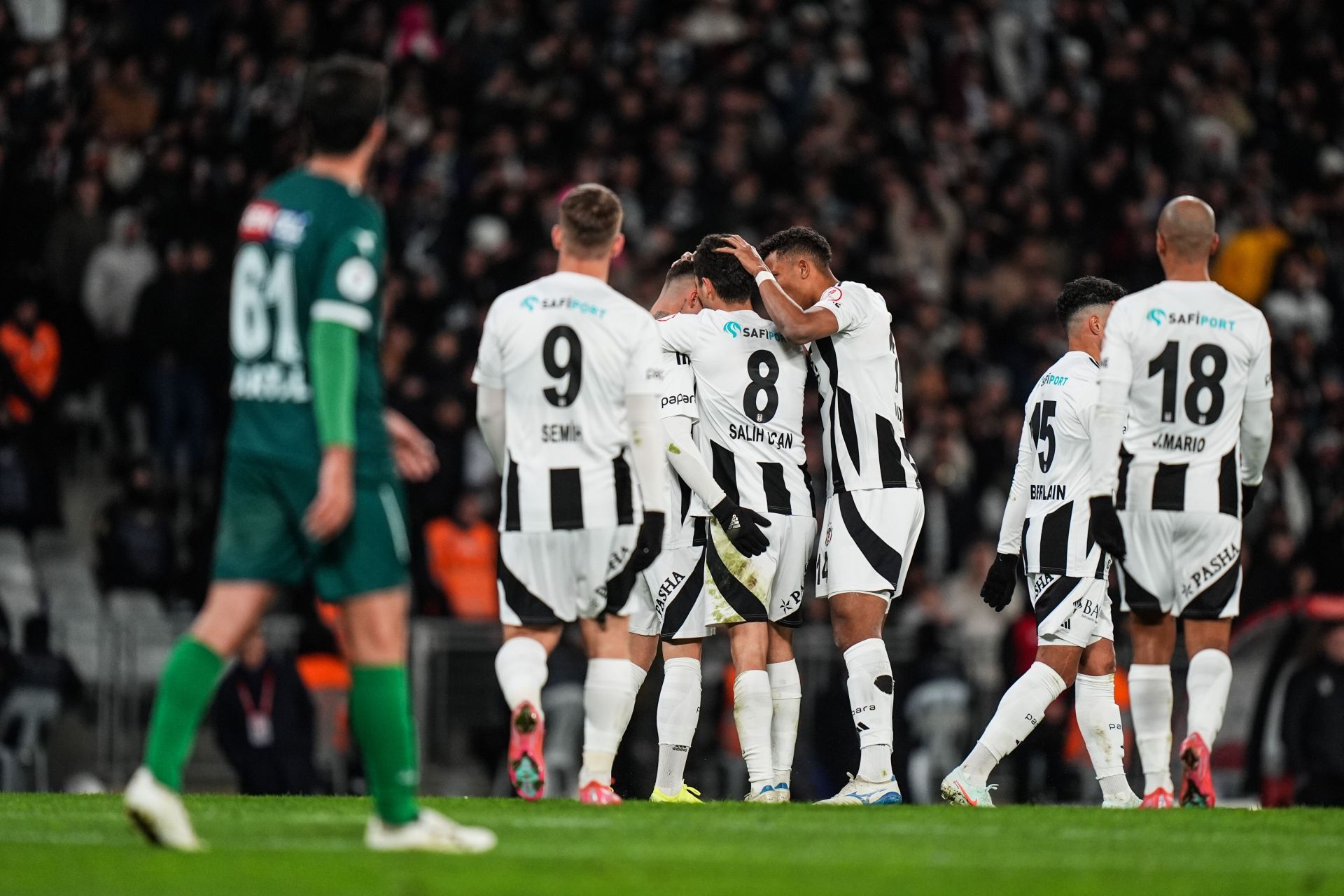 Besiktas v Kirklarelispor - Ziraat Turkish Cup - Source: Getty