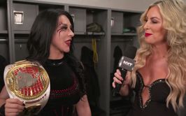 Stephanie Vaquer breaks silence with a major tease after making WWE history at NXT Vengeance Day 2025
