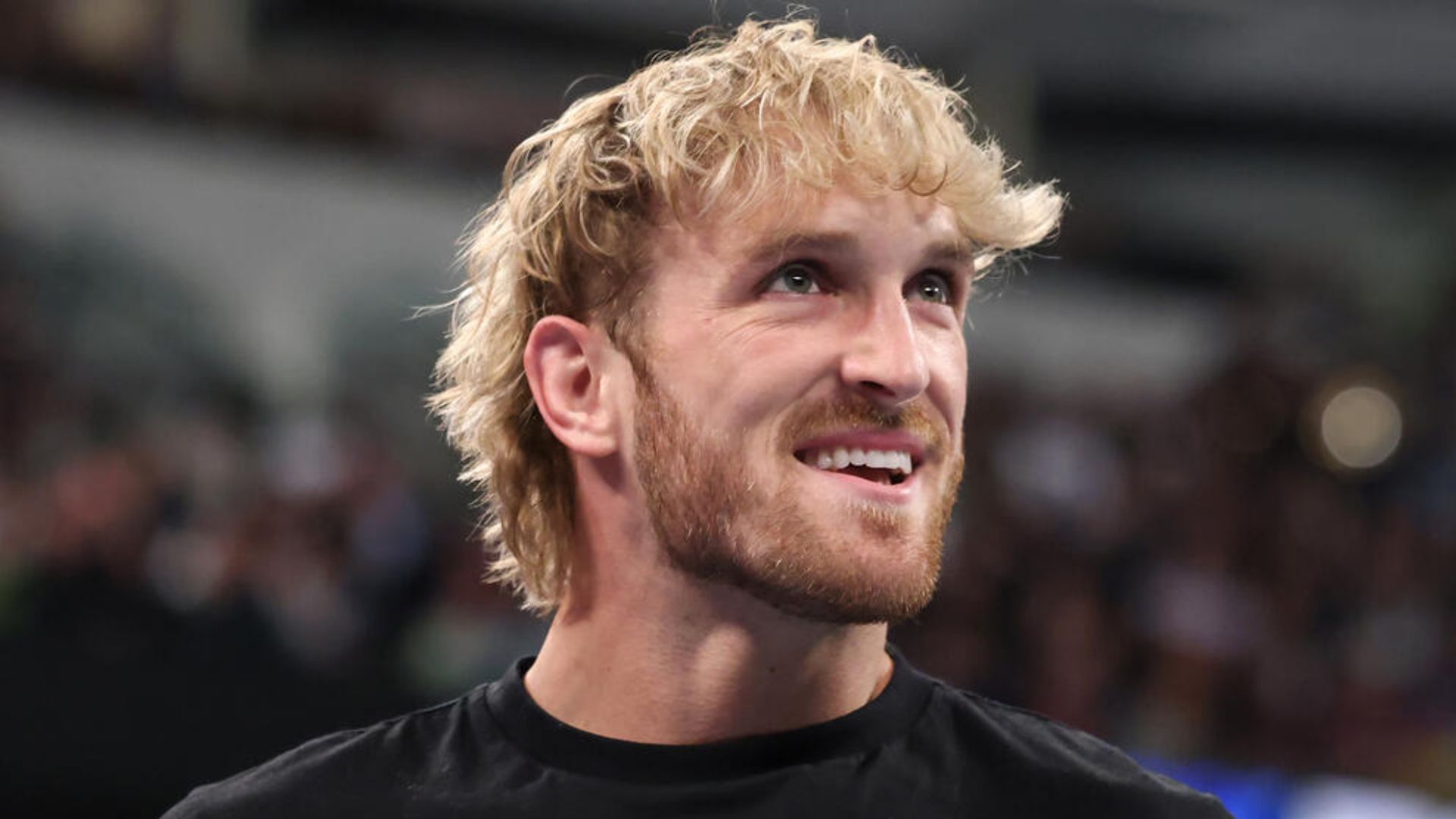 Logan Paul is signed with World Wrestling Entertainment [WWE/Courtesy]