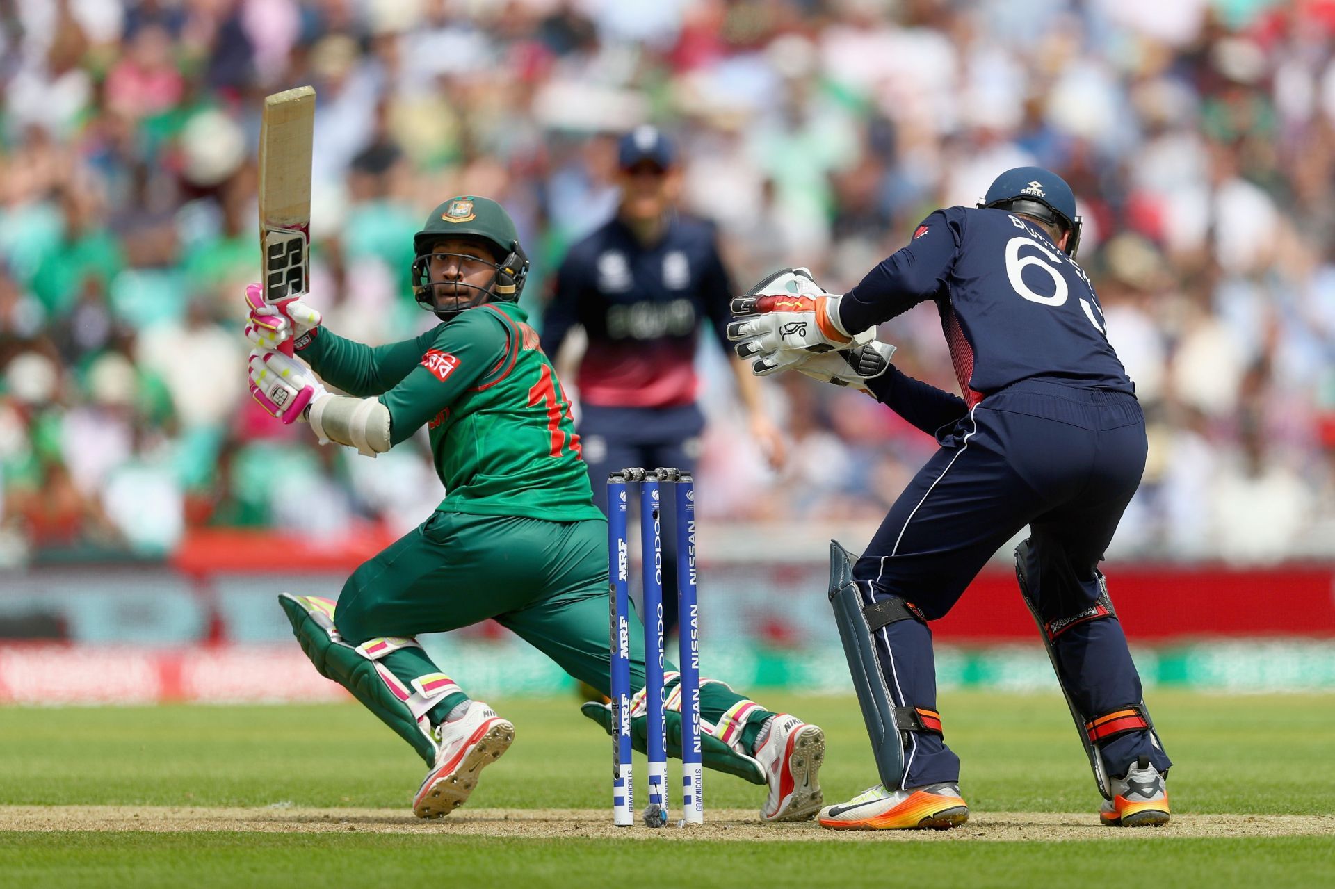 England v Bangladesh - ICC Champions Trophy