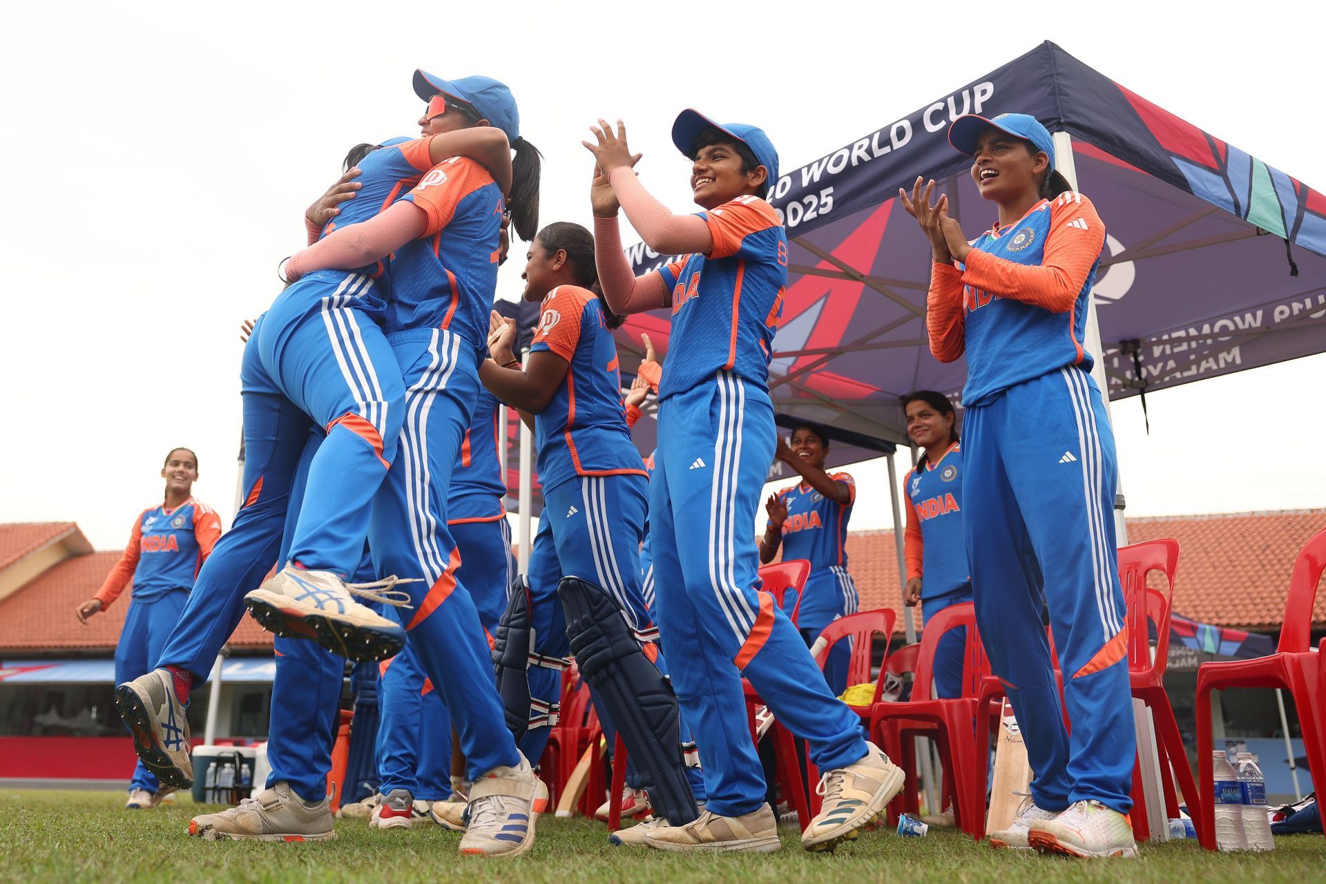 India v England: Semi Final 2 - ICC Women