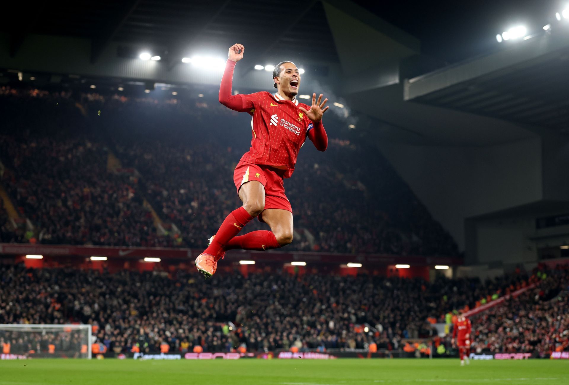 Liverpool v Tottenham Hotspur - Carabao Cup Semi Final Second Leg - Source: Getty