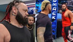 3 Consequences for Solo Sikoa after he accidentally spiked Tama Tonga on WWE SmackDown