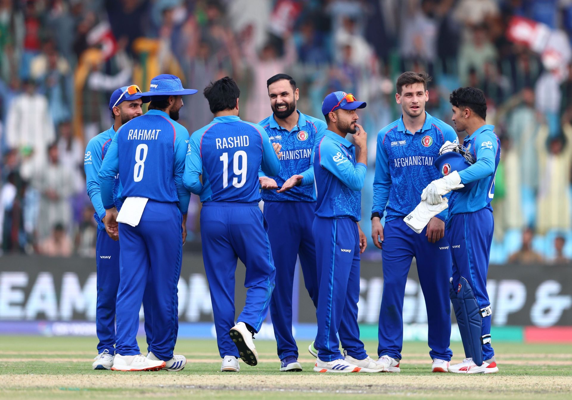 Afghanistan v South Africa - ICC Champions Trophy 2025 - Source: Getty