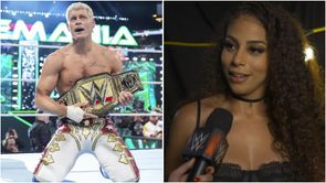 Samantha Irvin apologized after what she did during major Cody Rhodes moment in WWE