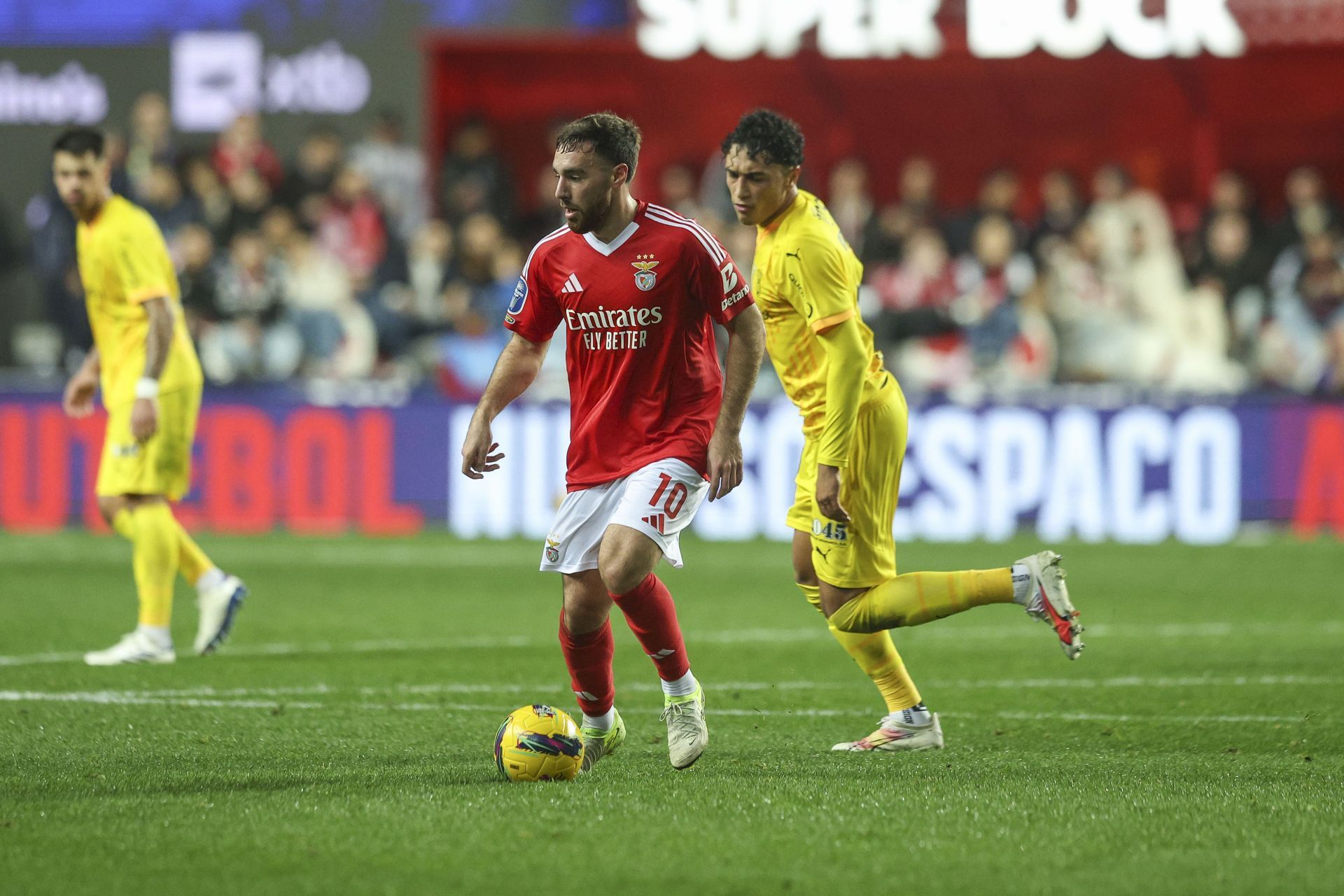 SL Benfica v SC Braga - Allianz Cup Semi Final - Source: Getty