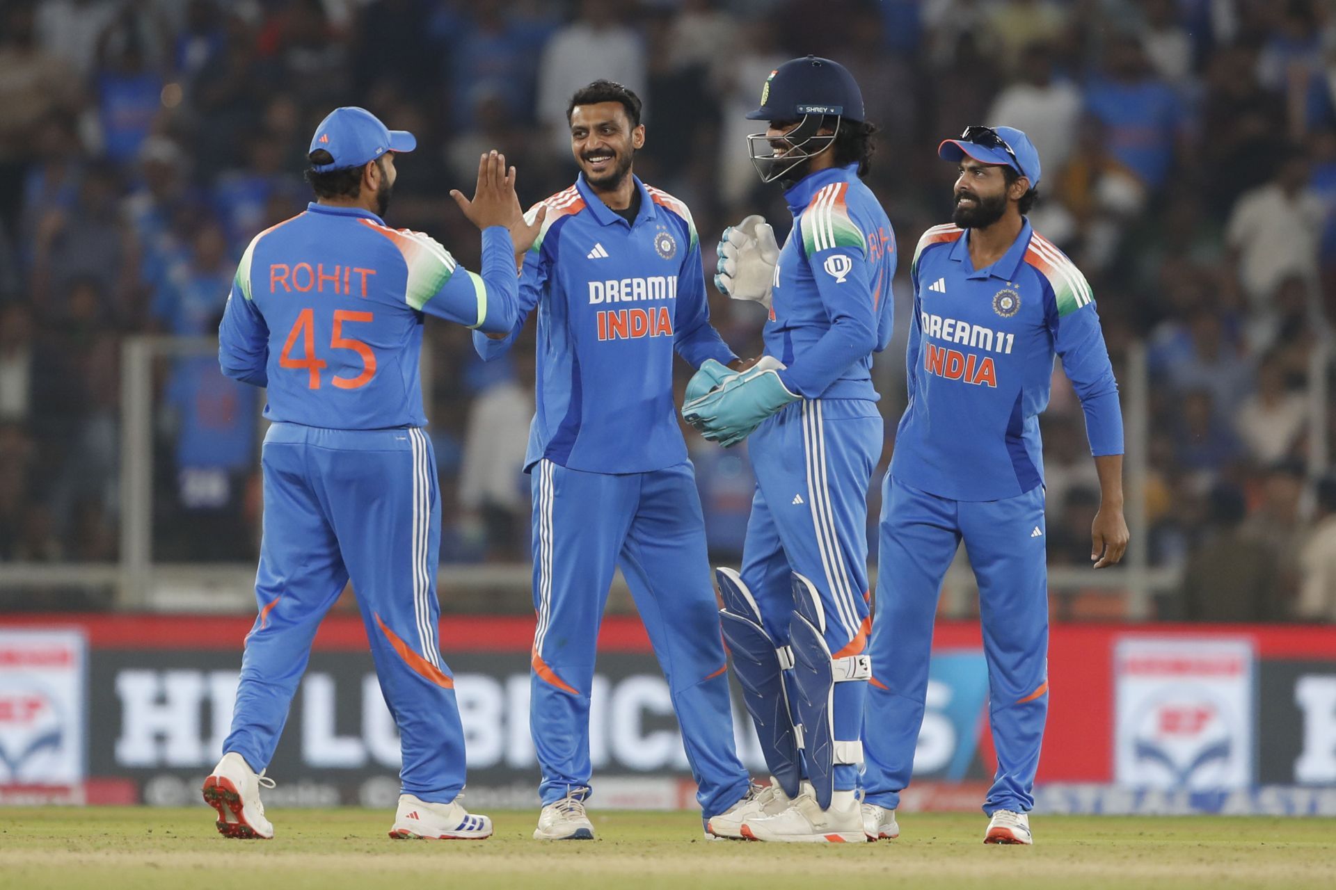 India v England - 3rd ODI - Source: Getty