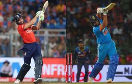 Rohit Sharma vs Jos Buttler - comparing their stats after 181 ODIs