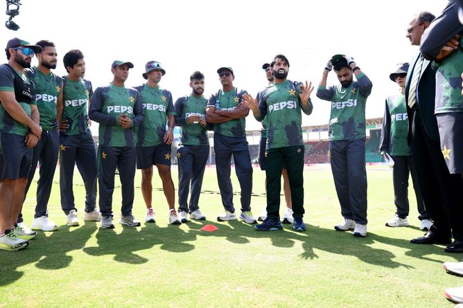 Pakistan announce replacement for Fakhar Zaman after batter ruled out of 2025 Champions Trophy
