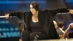 Rising WWE star says she is "comparable to Rhea Ripley"