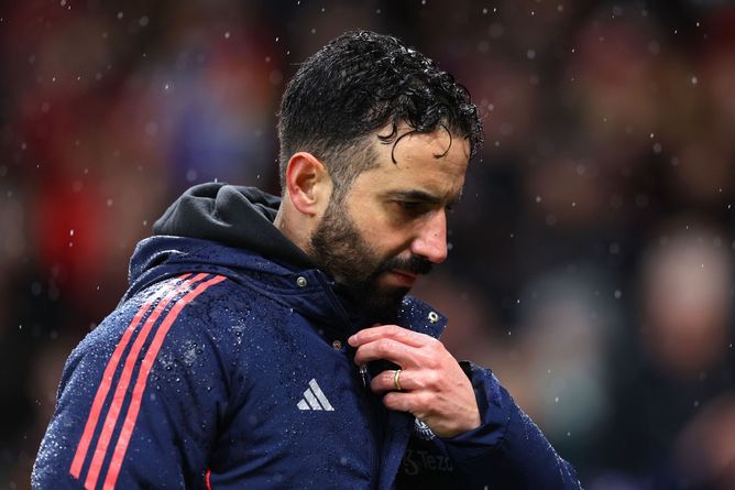 Manchester United players angry at Ruben Amorim for blaming them for redundancies made by club: Reports