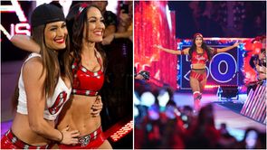 The Bella Twins officially challenged to a match following Nikki Bella's WWE return