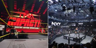 40-year-old star makes WWE in-ring debut on NXT; puts his TNA title on the line