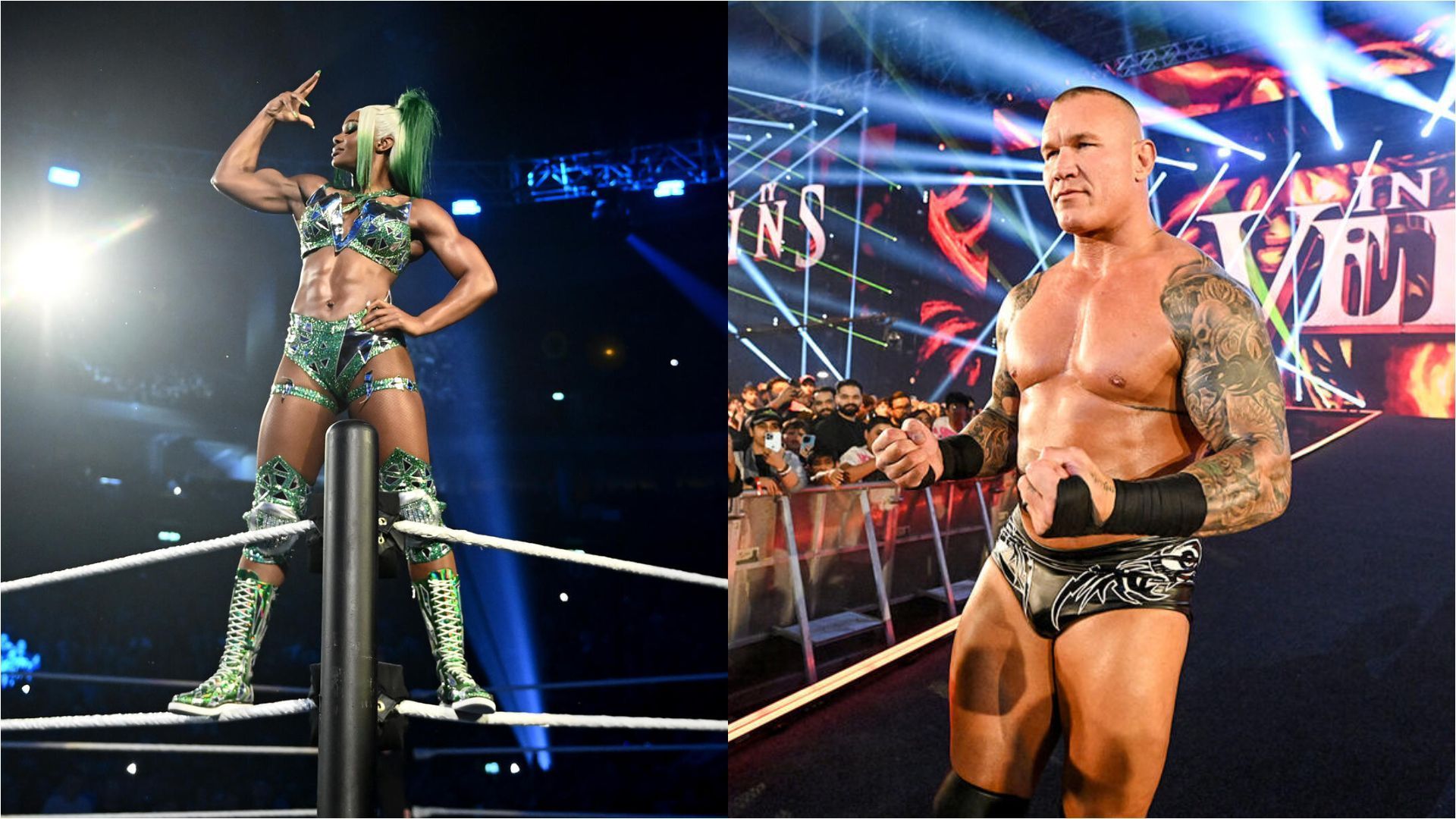 Randy Orton and Jade Cargill were anticipated but did not appear at the 2025 Royal Rumble [Credit: WWE.com]