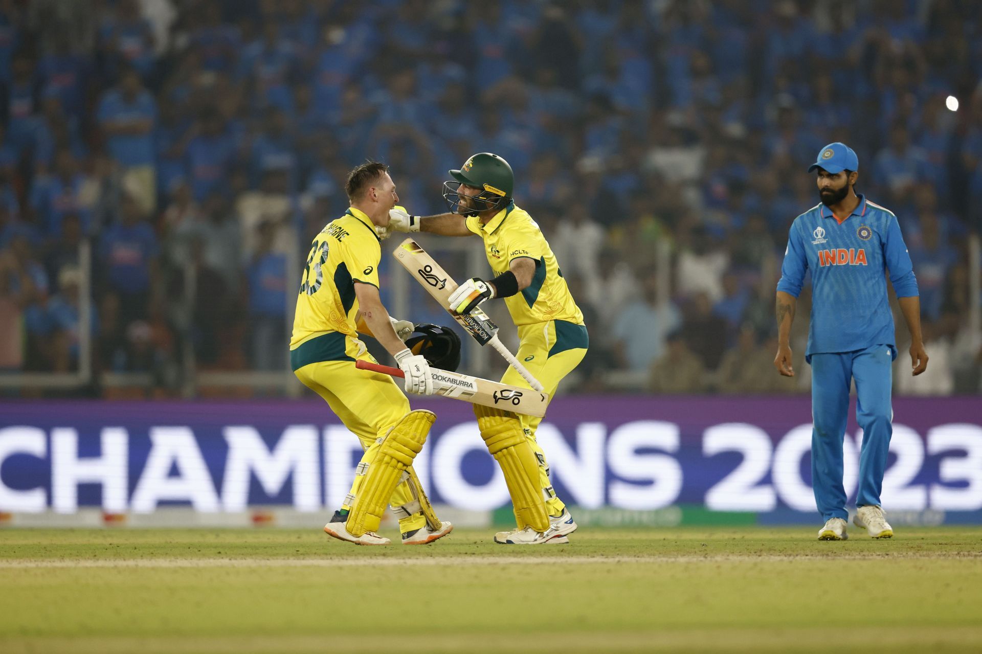 India v Australia: Final - ICC Men