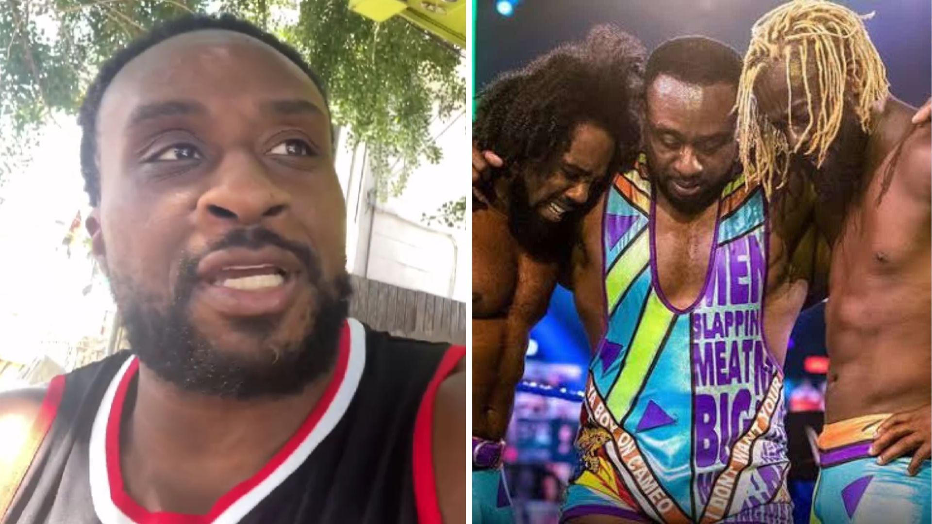 Big E is a former WWE Champion [Image credits: star