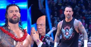 3 कारण क्यों WWE दिग्गज Roman Reigns को 2025 के Royal Rumble मैच में करारी हार का सामना करना पड़ा