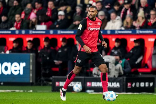 Jonathan Tah