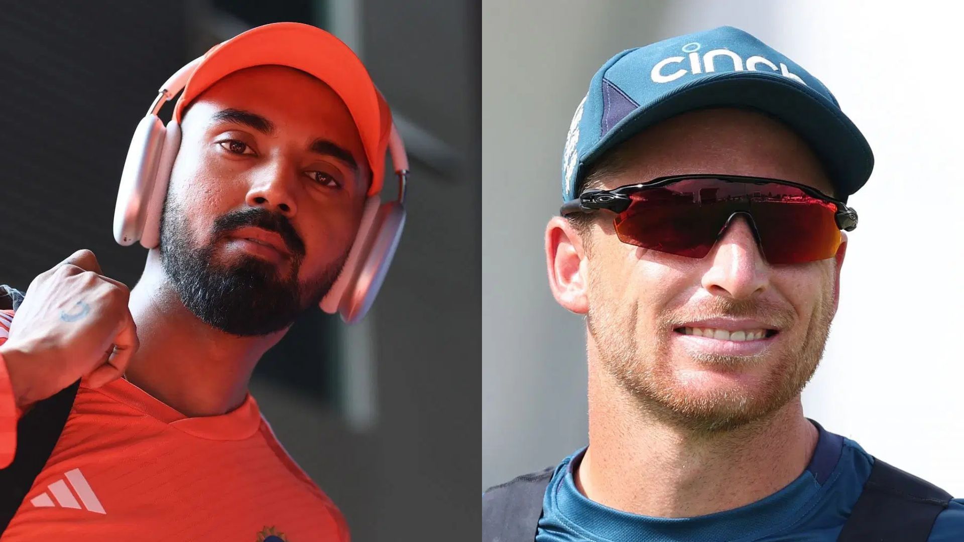 Comparison of KL Rahul and Jos Buttler after 77 ODIs (Image by Getty)