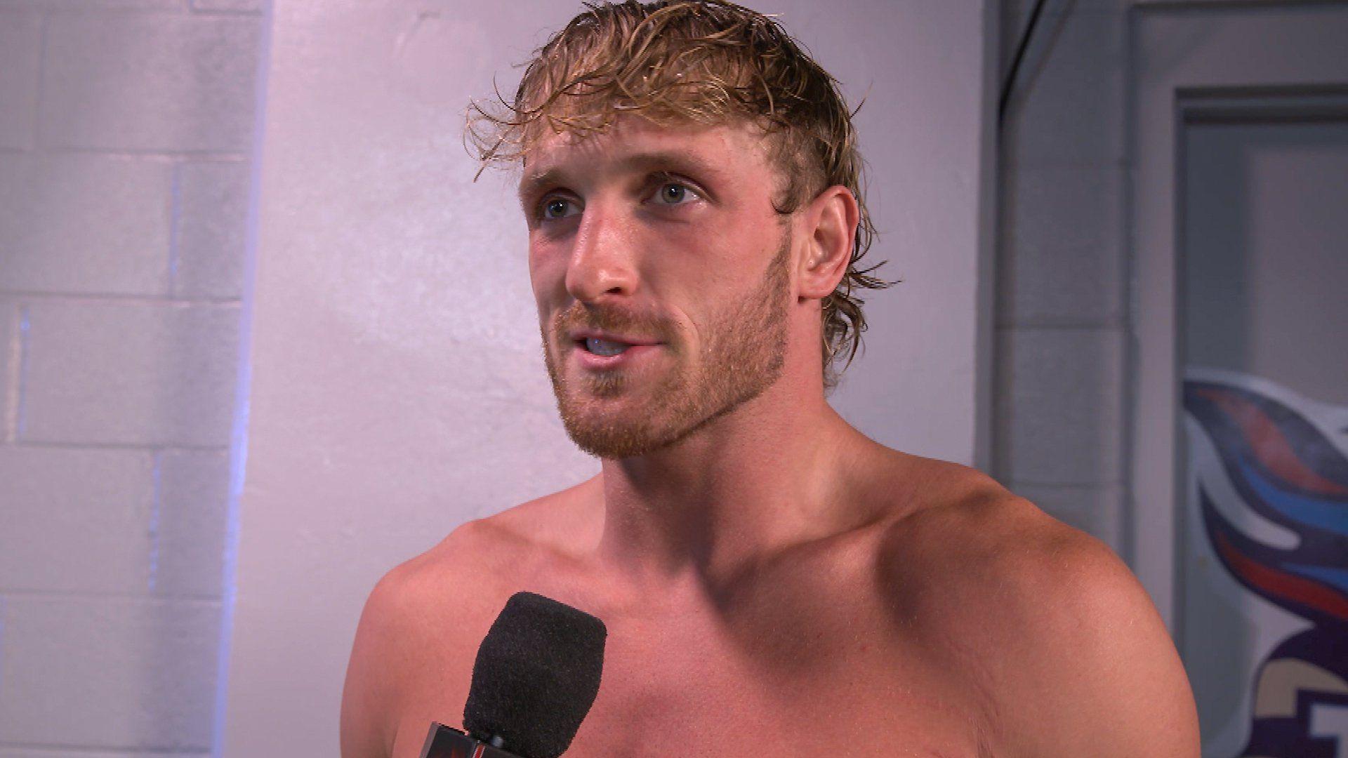 Logan Paul has a big match next week (Image via WWE.com)