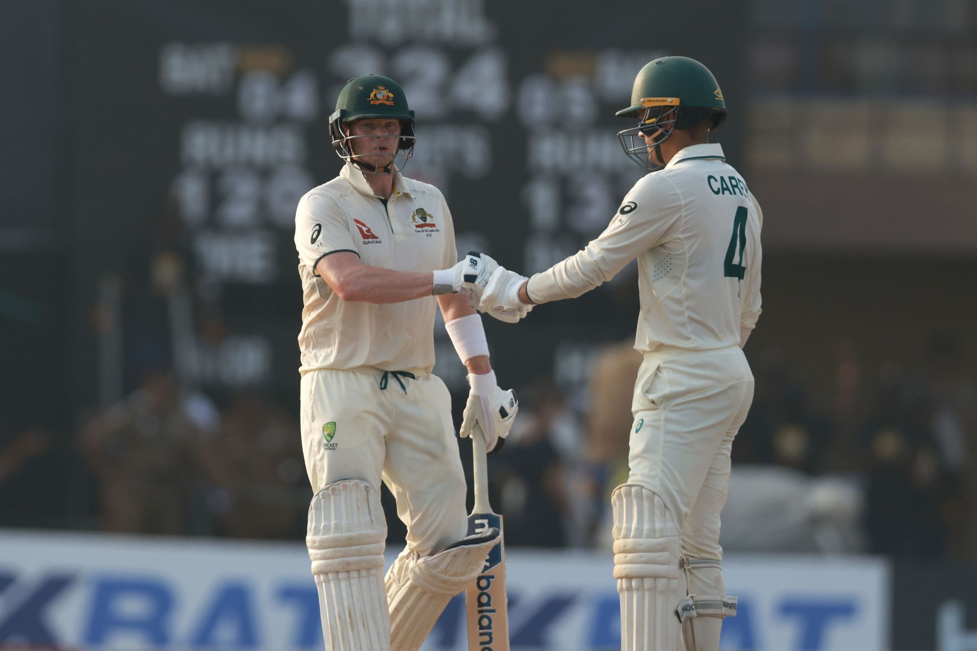 Sri Lanka v Australia - 2nd Test: Day 2 - Source: Getty