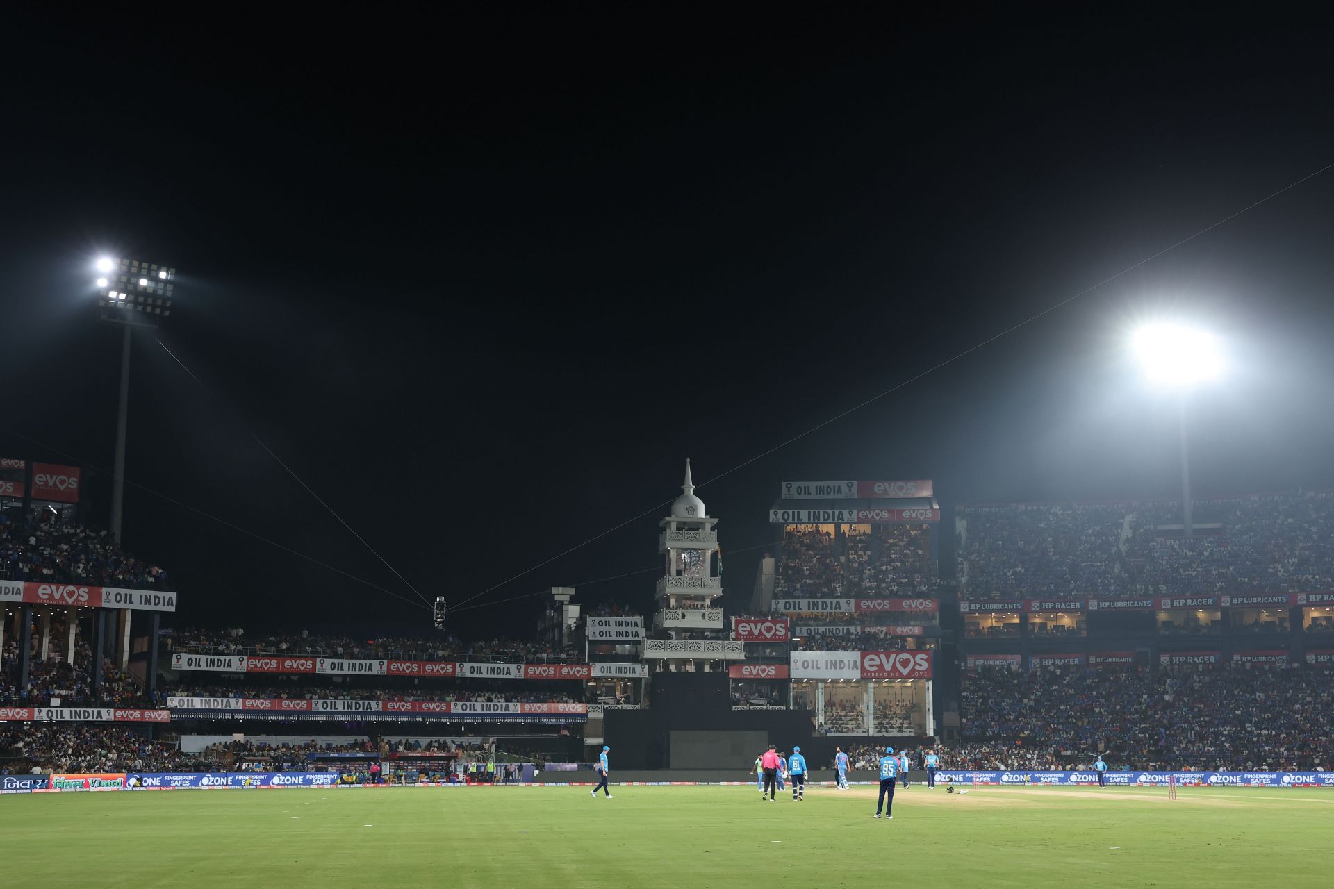 India v England - 2nd ODI - Source: Getty