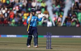 Ben Duckett smashes consecutive fours to reach impressive hundred in AUS vs ENG 2025 Champions Trophy match [Watch]