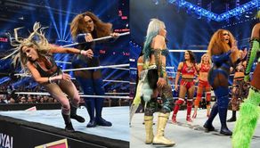 Royal Rumble मैच में जायंट WWE स्टार ने रचा इतिहास, खतरनाक रूप दिखाकर बिखेरा जलवा, तोड़ा रिकॉर्ड