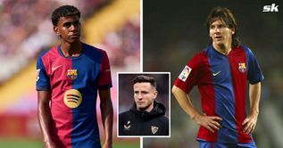 “We have to protect the boy” - Saul warns Barcelona about Lamine Yamal amid comparisons with Lionel Messi