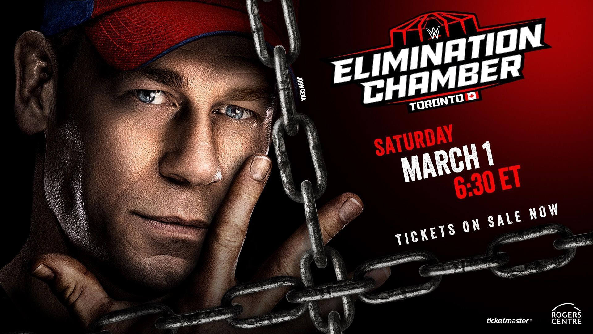 Elimination Chamber could have a huge impact on the WrestleMania 41 match card [Image credits: WWE.com]