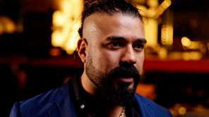 Andrade shares emotional message following recent divorce news