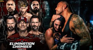 Damian Priest to miss Elimination Chamber due to injury & get replaced by former champion? Exploring the potential