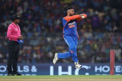 "He is a dangerous bowler" - Basit Ali compares Varun Chakravarthy to modern-day great after IND vs ENG 2025 T20I series