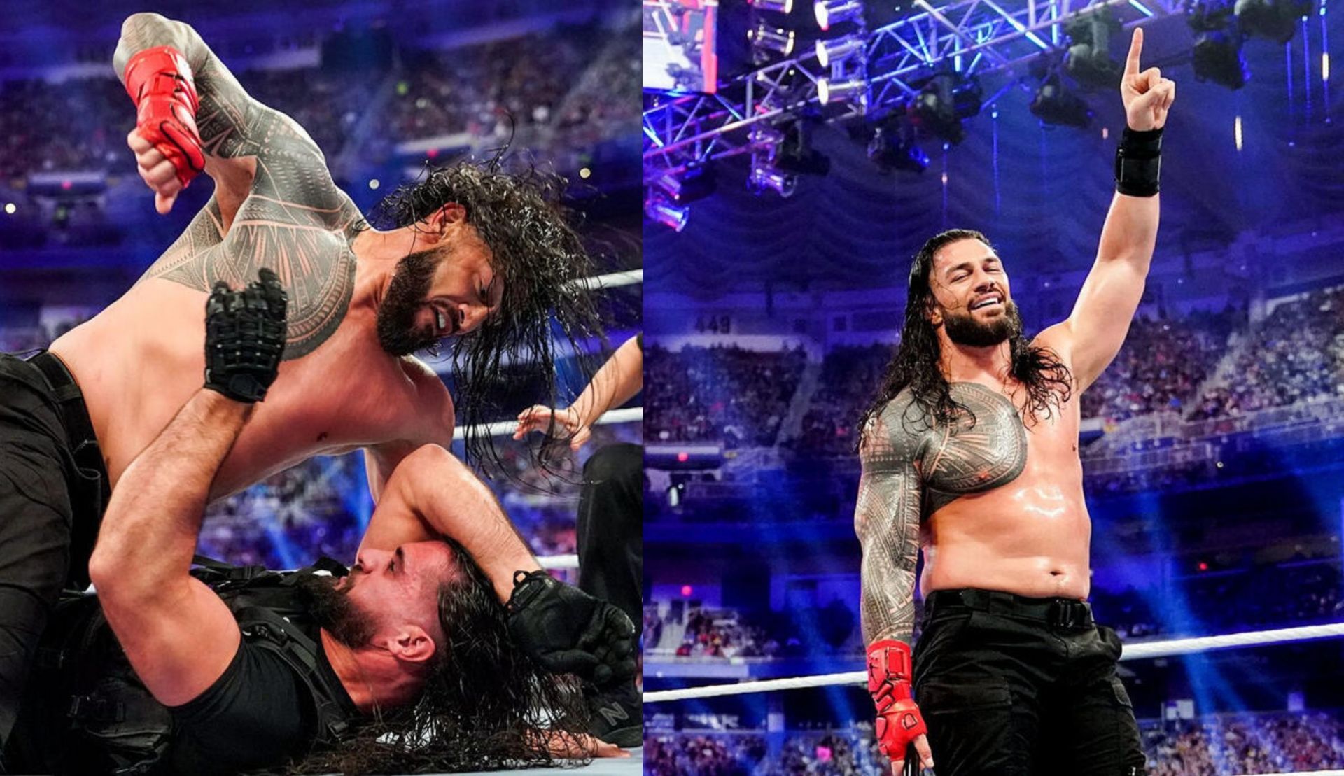 रोमन रेंस की वापसी जल्द होनी चाहिए (Photo: WWE.com)