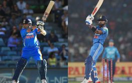 Virat Kohli vs Sachin Tendulkar - comparing their stats in the Champions Trophy