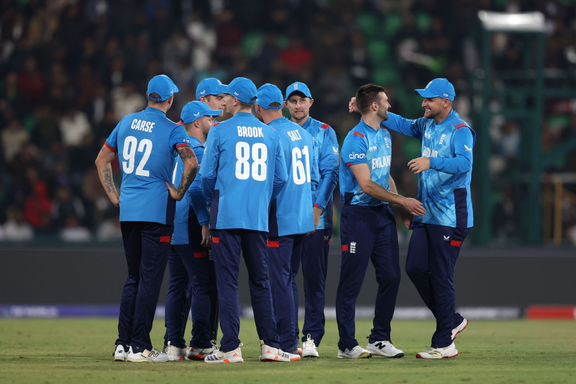 Australia v England - ICC Champions Trophy 2025 - Source: Getty