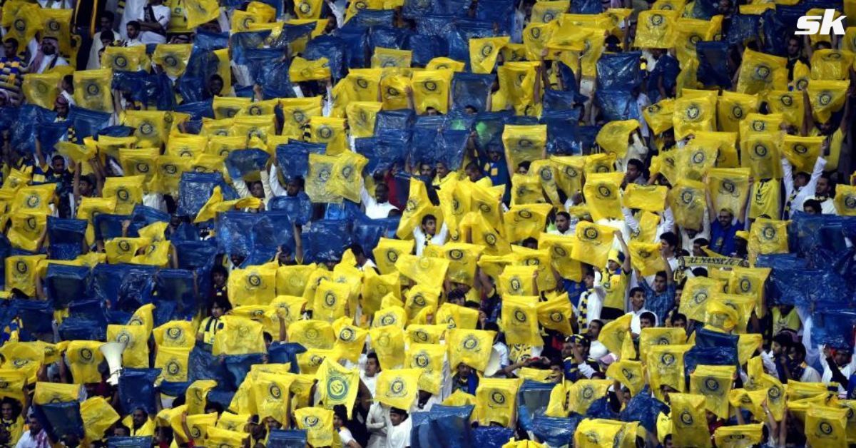 Al-Nassr fans have reacted on X