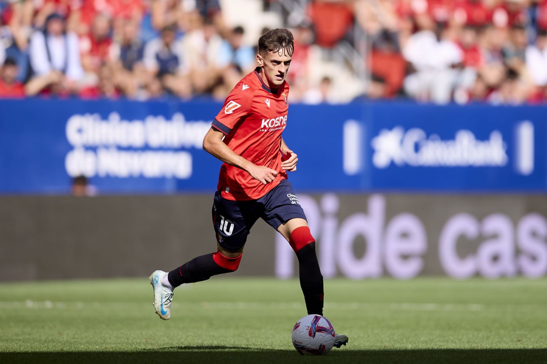 CA Osasuna v RC Celta de Vigo  - La Liga EA Sports - Source: Getty