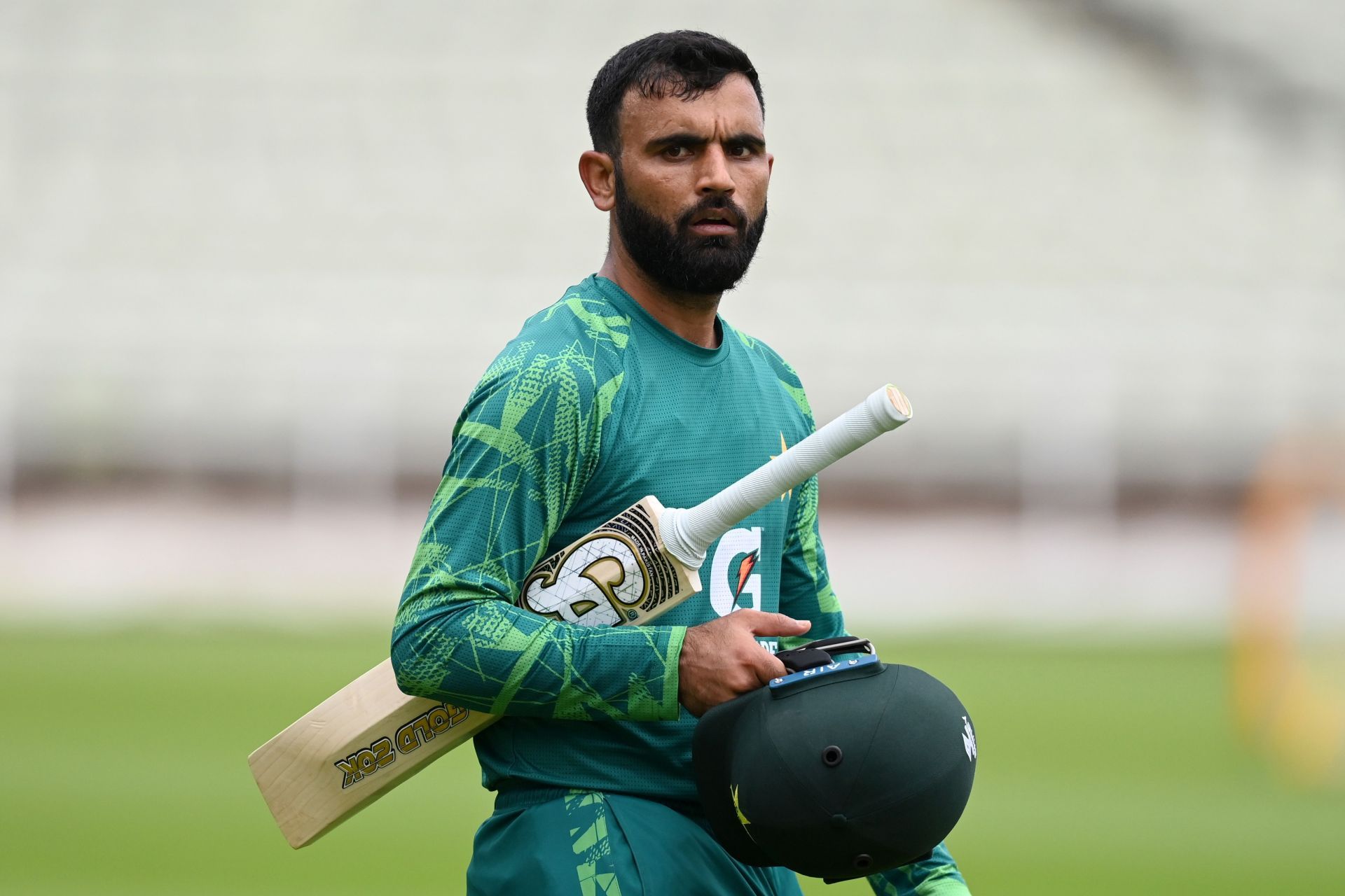 Fakhar Zaman. (Image Credits: Getty)