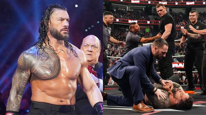 2 कारण क्यों Roman Reigns को Jey Uso को WWE वर्ल्ड हैवीवेट चैंपियन बनने में मदद करनी चाहिए और 2 क्यों नहीं करनी चाहिए