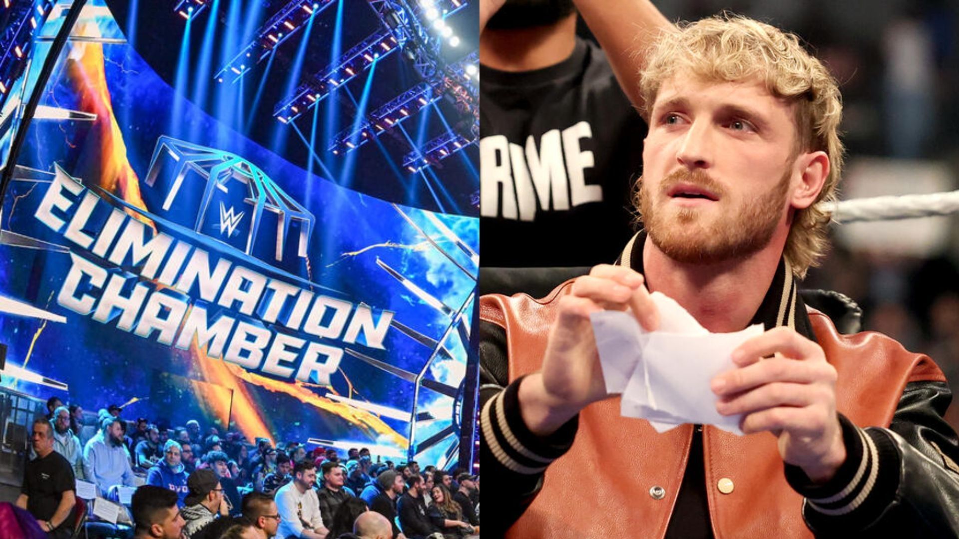 Logan Paul is officially a RAW star [Image Credits: WWE.com]