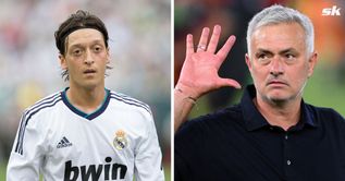 “I’m Jose Mourinho, we will crush them next season” - Mesut Ozil shares how ex-Real Madrid boss avenged 5-0 loss against Barcelona with emphatic claim