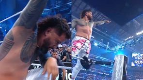 Royal Rumble में जीत के बाद Roman Reigns के भाई ने भरी हुंकार, WWE WrestleMania में सपना पूरा करने का किया दावा