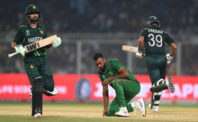PAK vs BAN Head-to-head stats and records you need to know before Pakistan vs Bangladesh 2025 Champions Trophy match