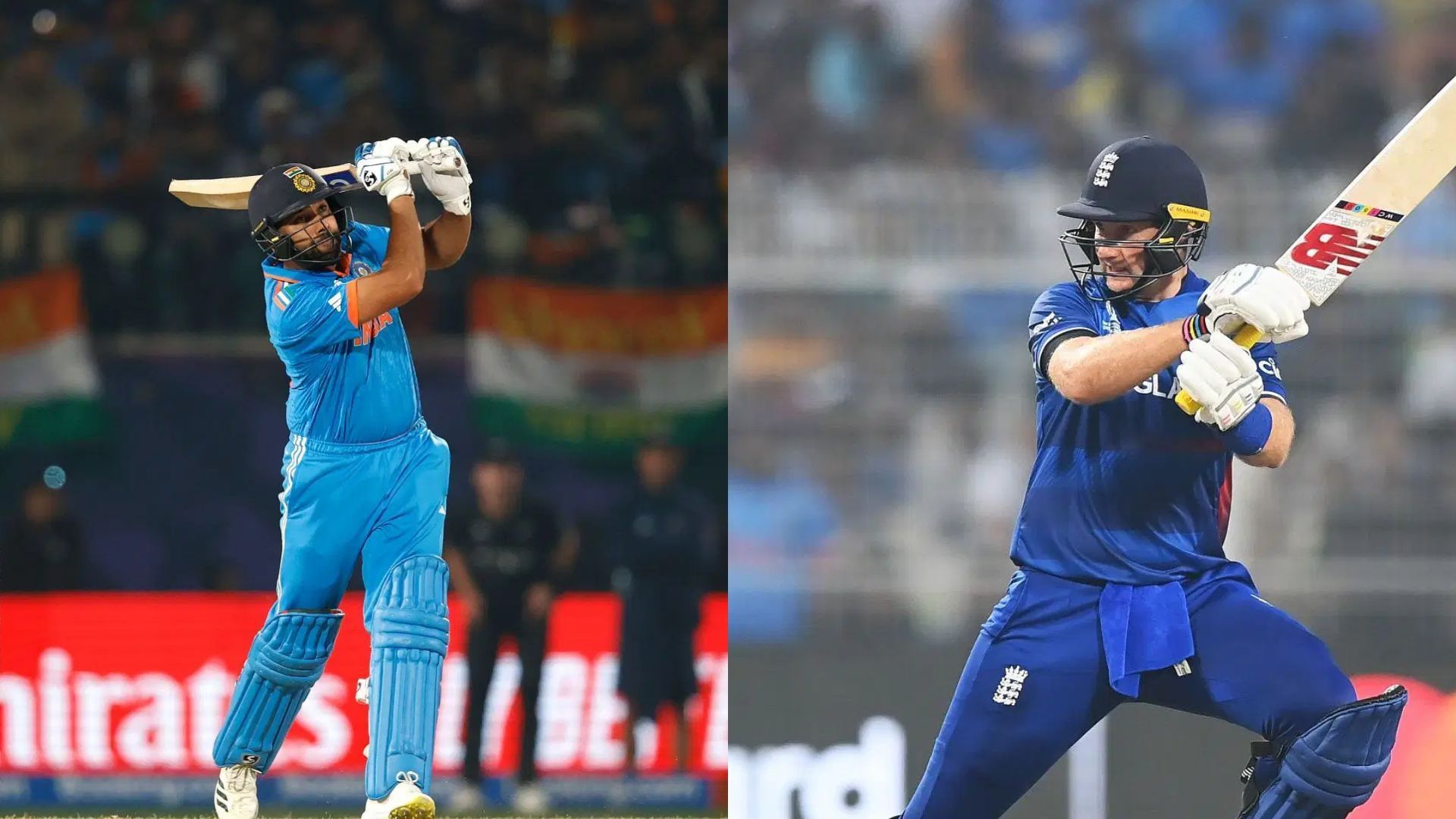 Rohit Sharma and Joe Root are counted among ODI specialists (Image by Getty)