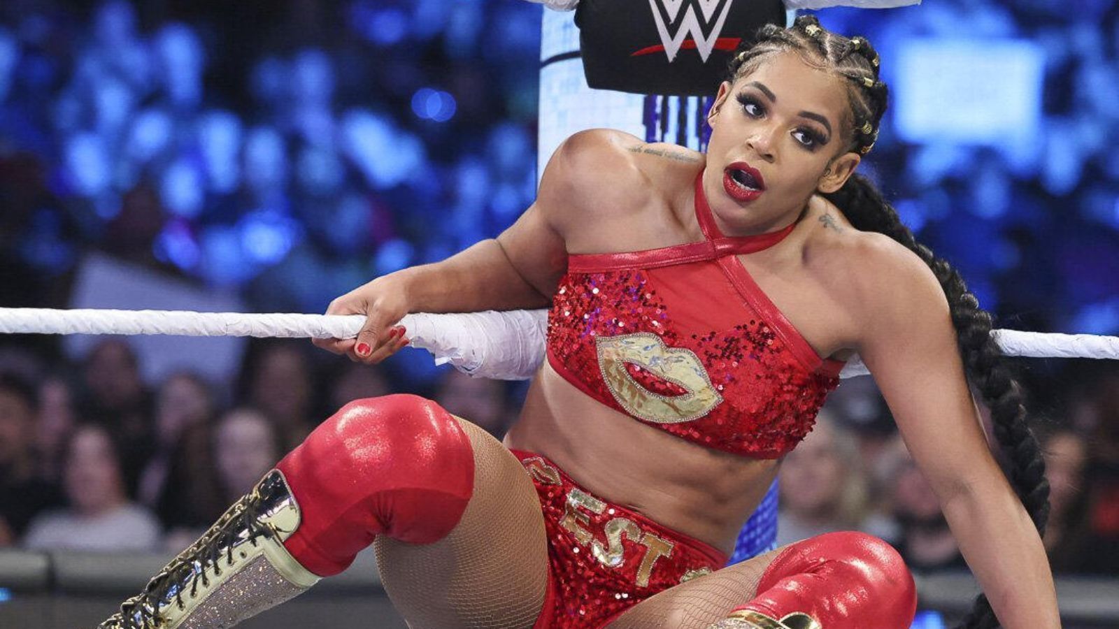 Bianca Belair