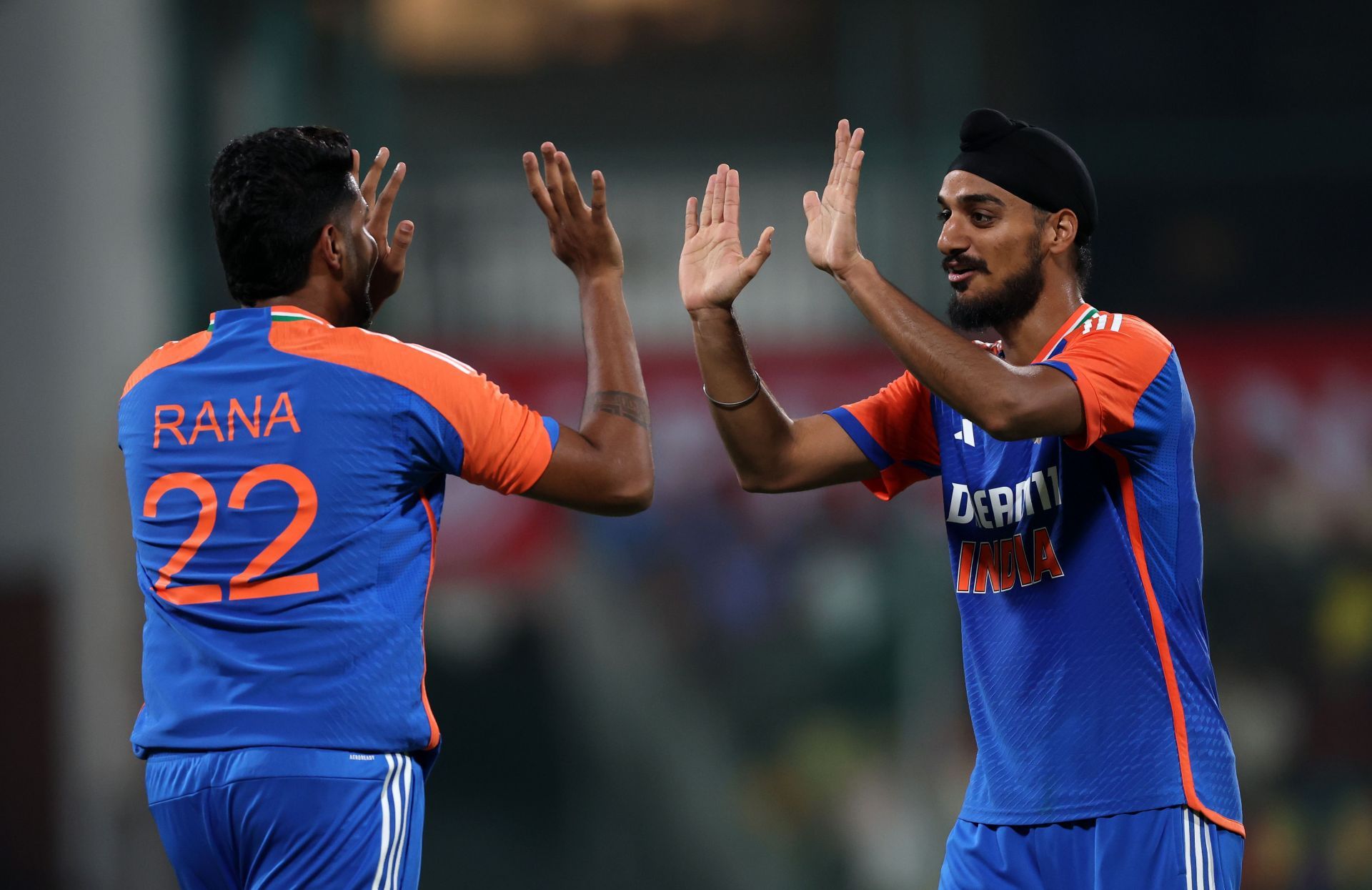 India v England - 2nd T20I - Source: Getty