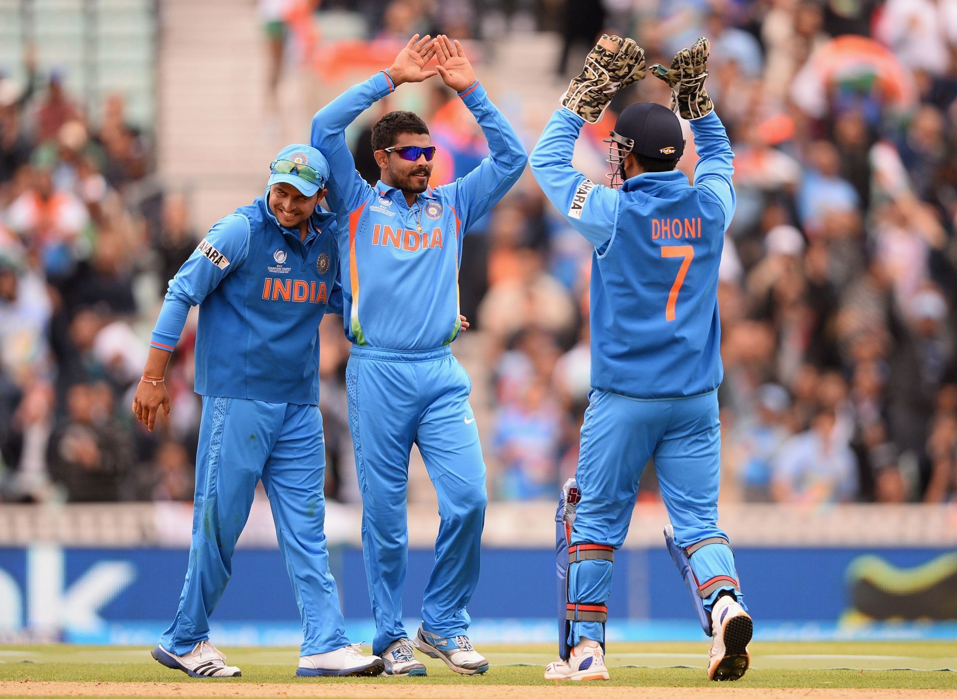 India v West Indies: Group B - ICC Champions Trophy - Source: Getty