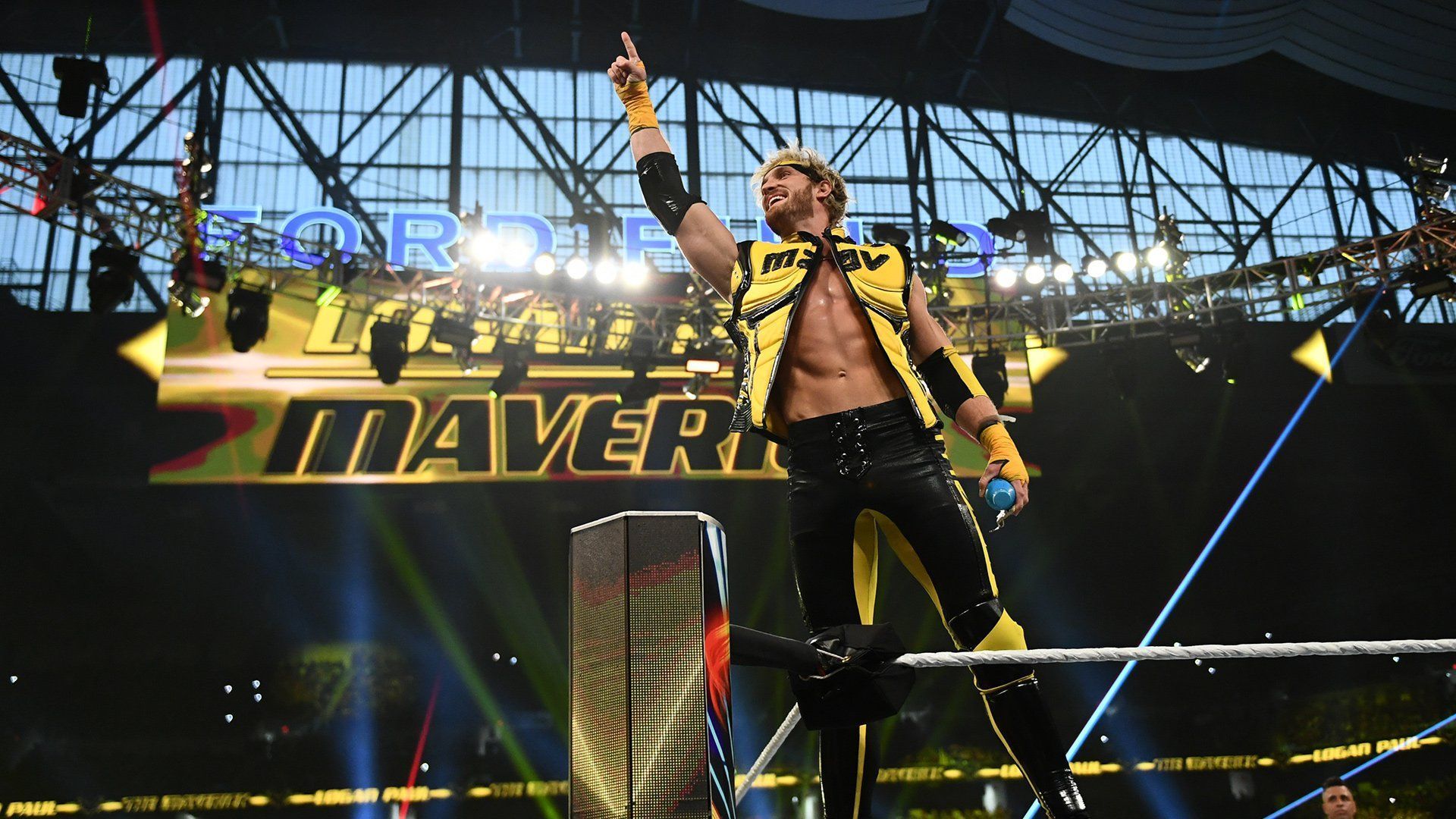 Logan Paul could have a surprising match at WWE SummerSlam [Credit: WWE.com]