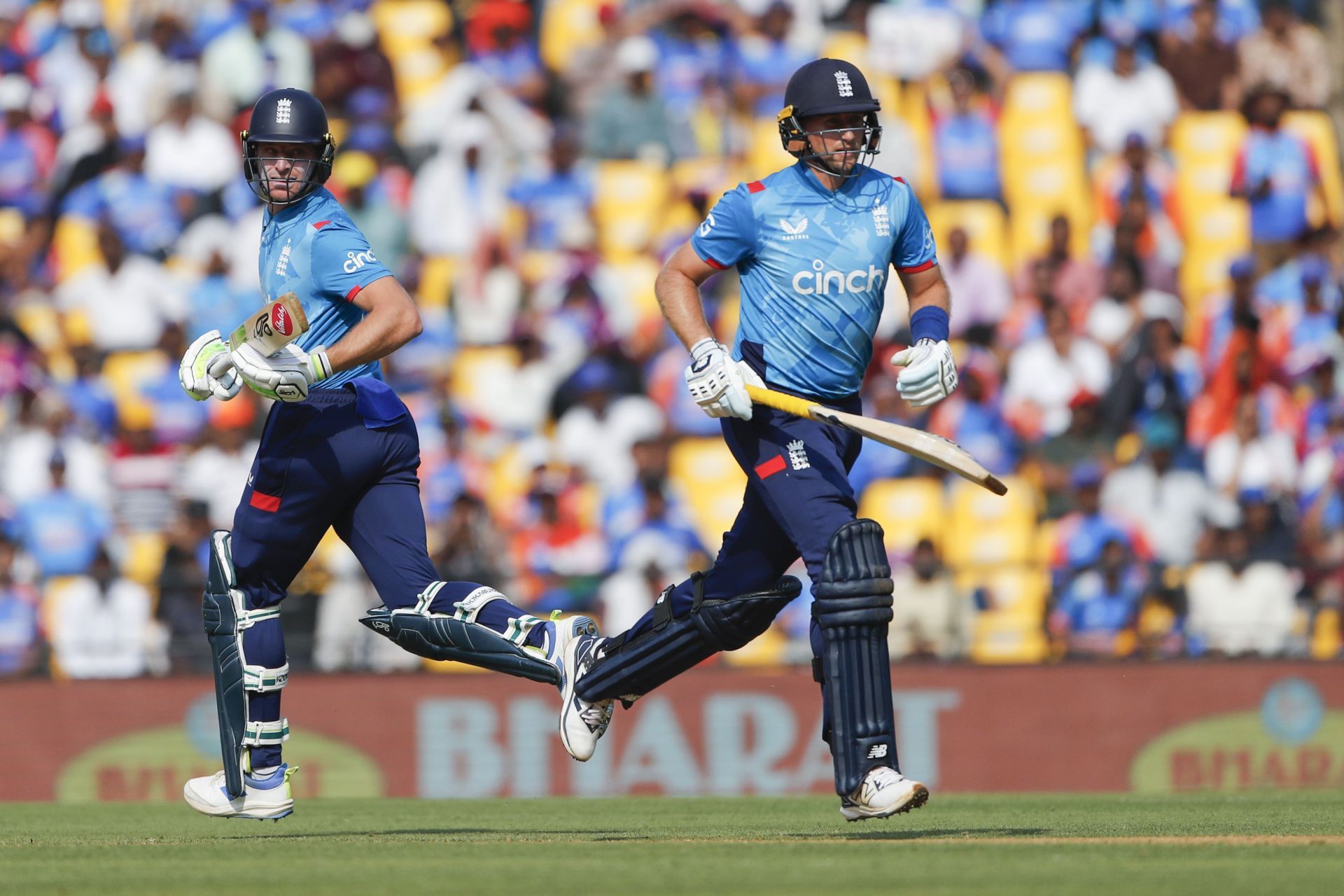 India v England - 1st ODI - Source: Getty